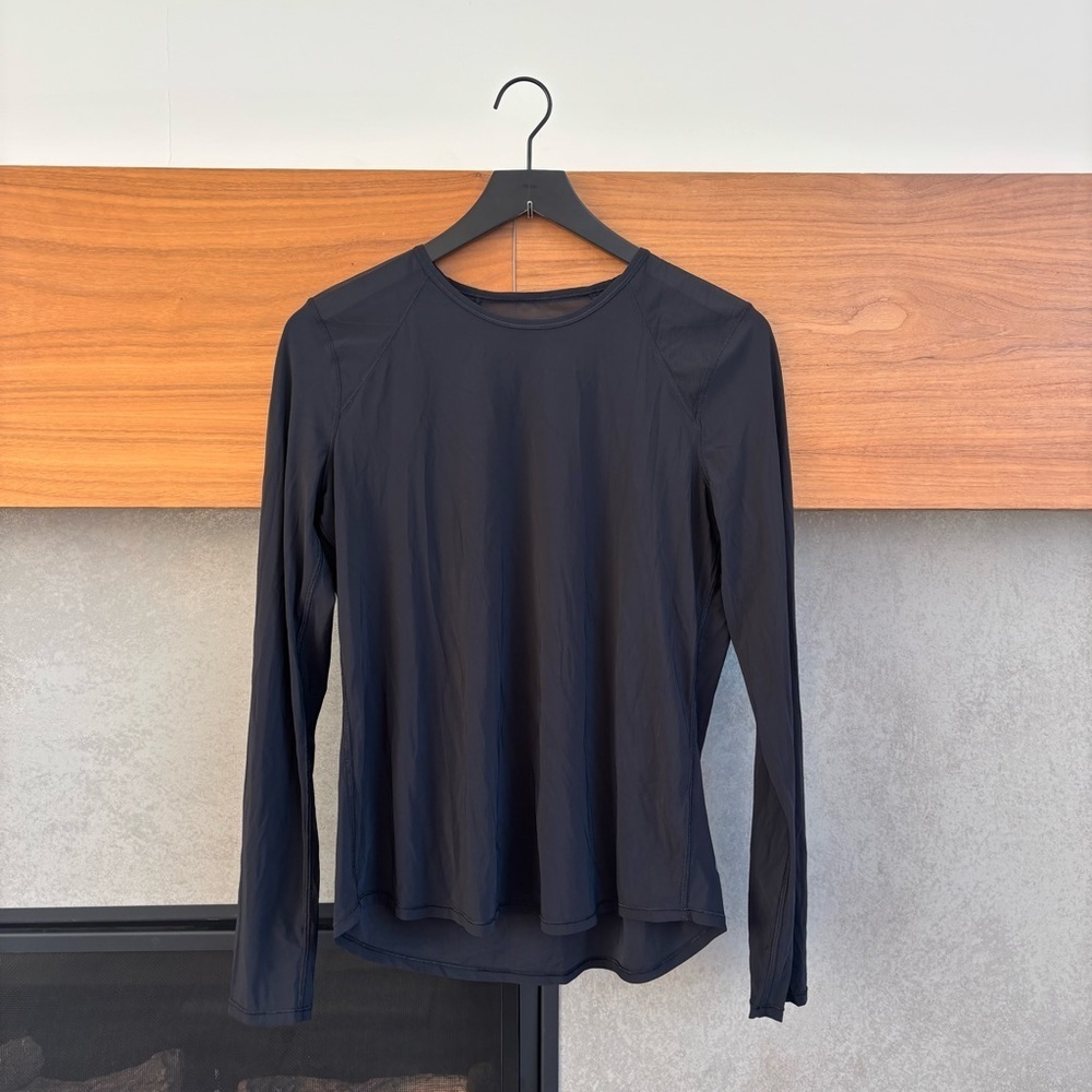 Lululemon Long Sleeve Top, Size 4